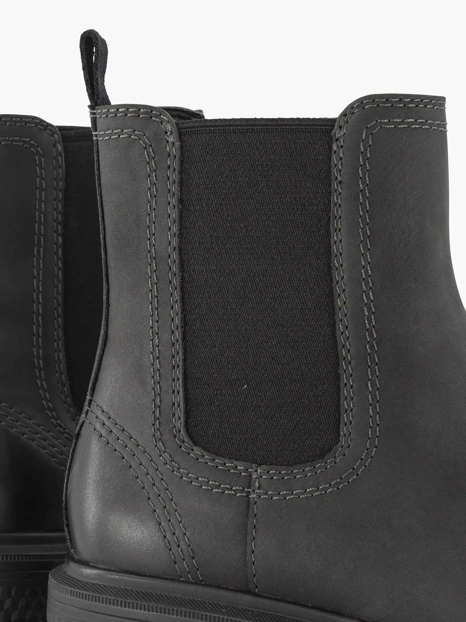 Zwarte Chelsea Boot
