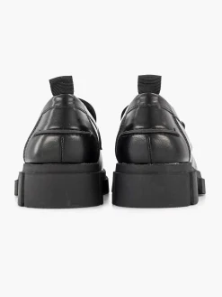 Zwarte Chunky Loafer