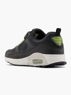 Zwarte Chunky Sneaker