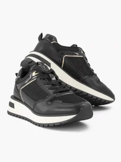 Zwarte Chunky Sneaker