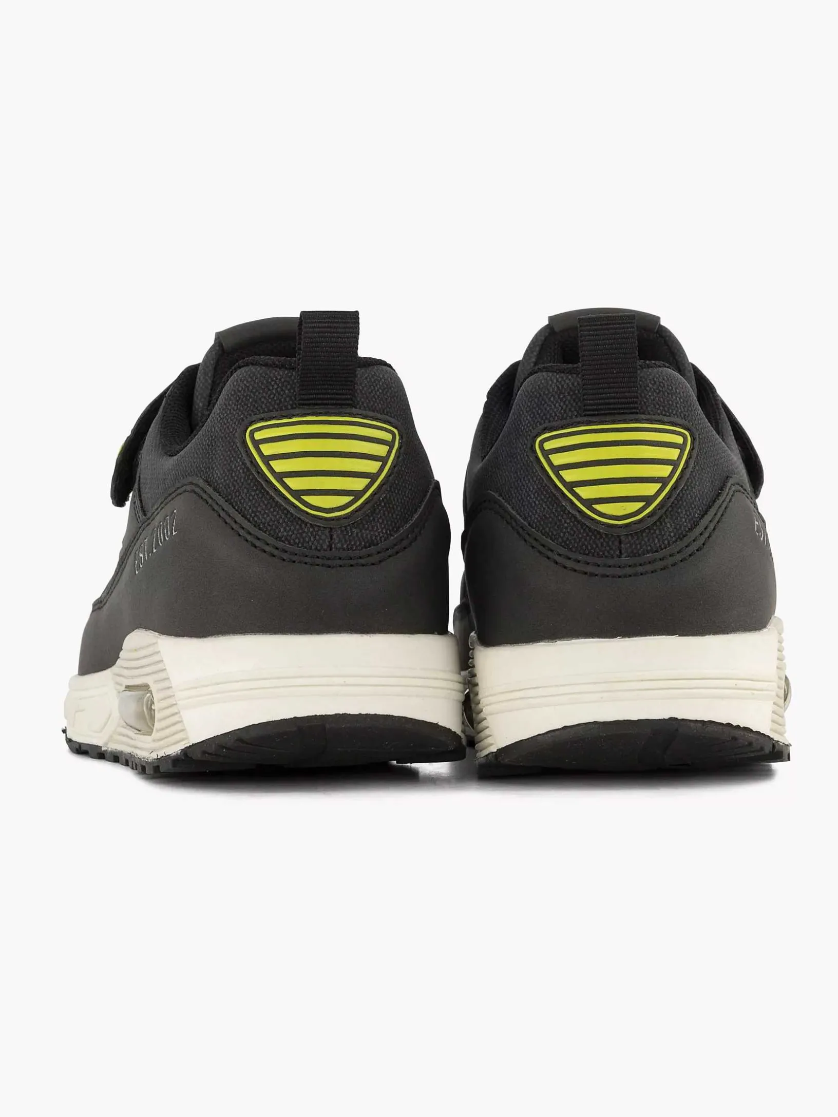 Zwarte Chunky Sneaker