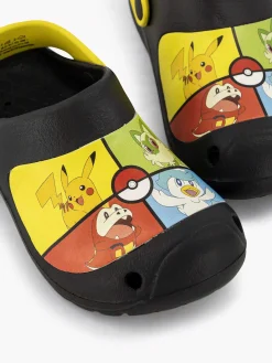 Zwarte Clog