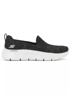 Zwarte Go Walk Flex - Flashing Stars