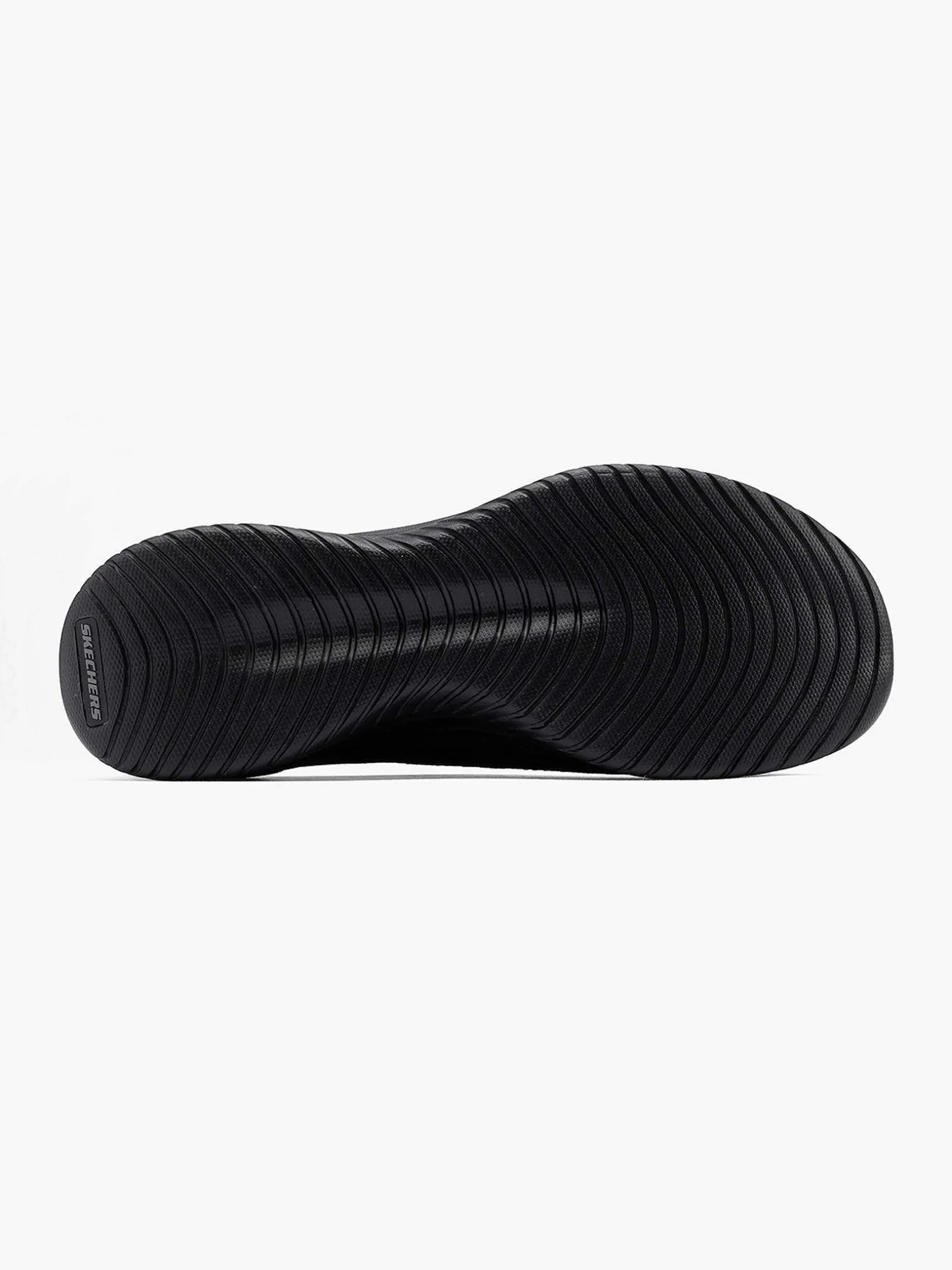 Zwarte Instapper Memory Foam