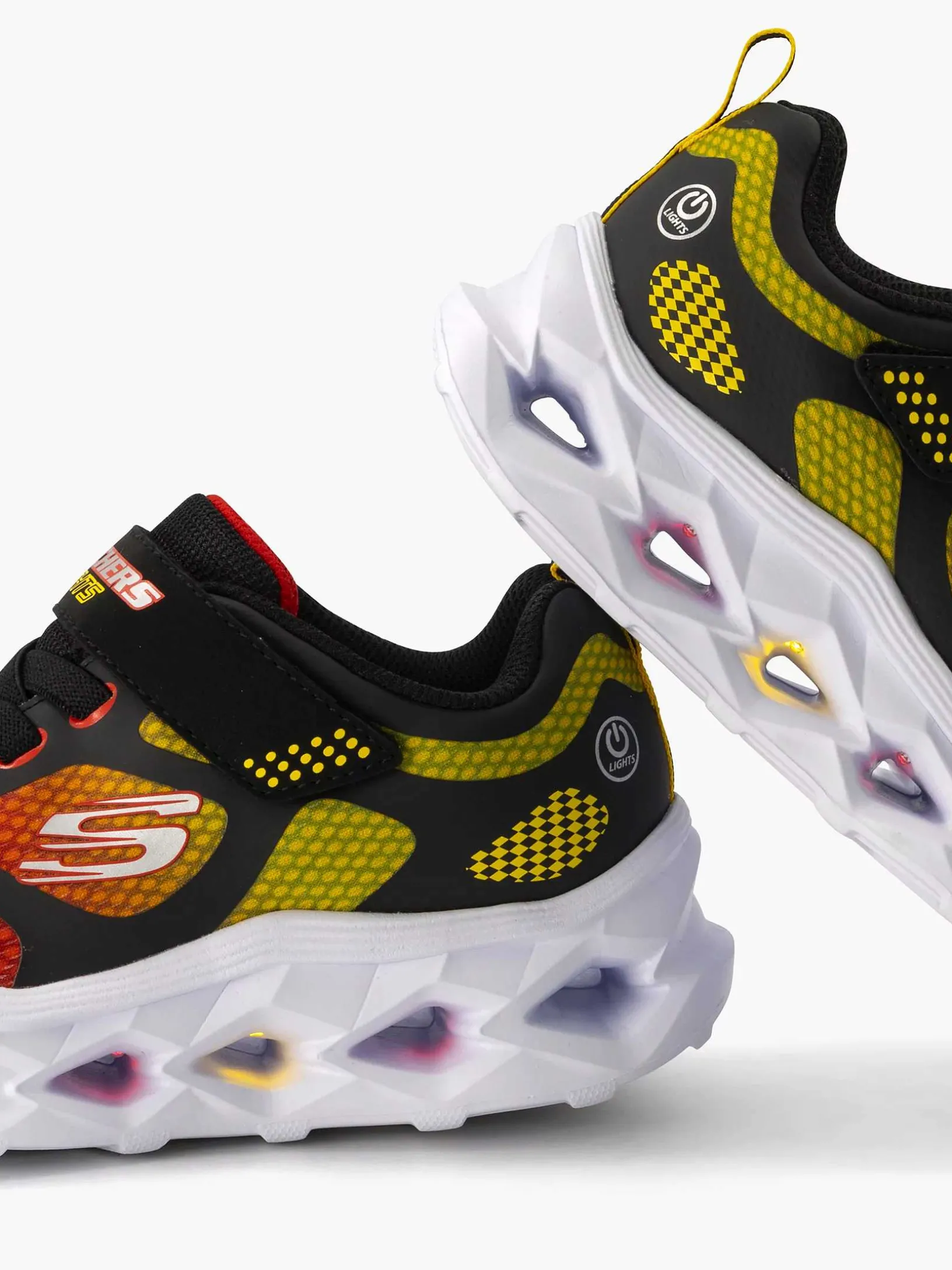 Zwarte Landan Sneaker