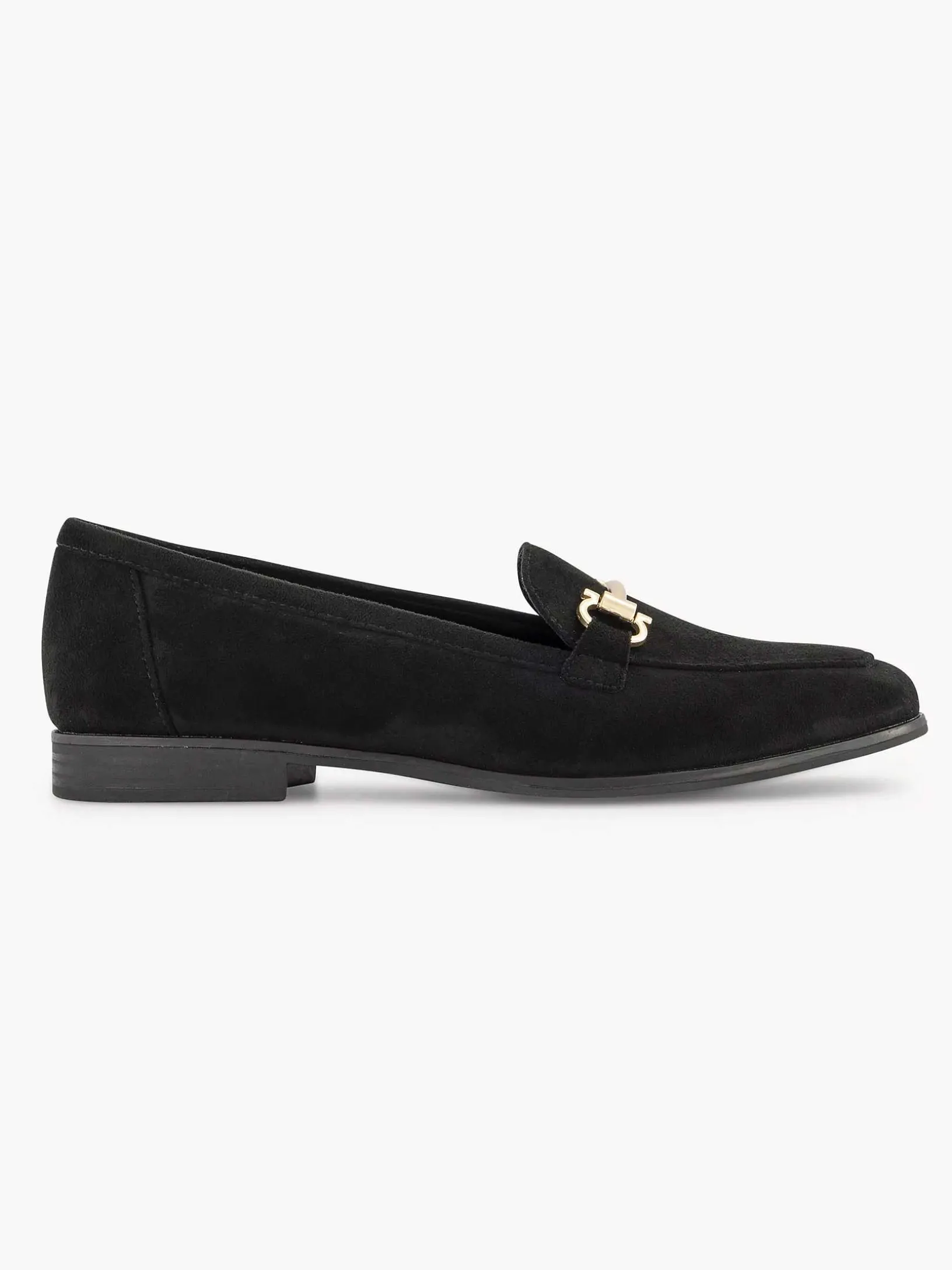 Zwarte Loafer