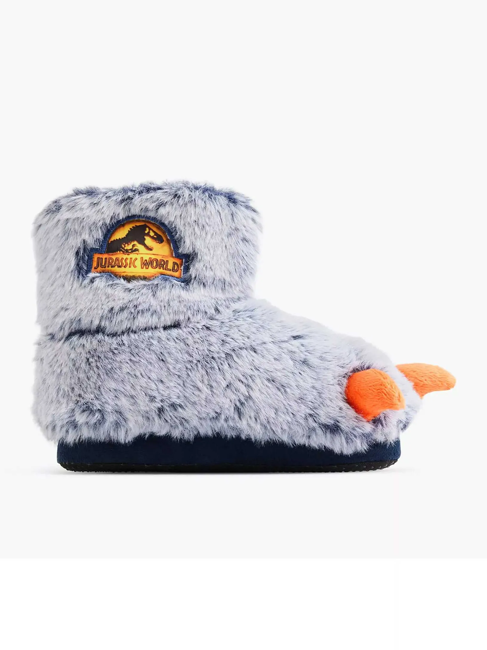 Zwarte Pantoffel Jurassic World