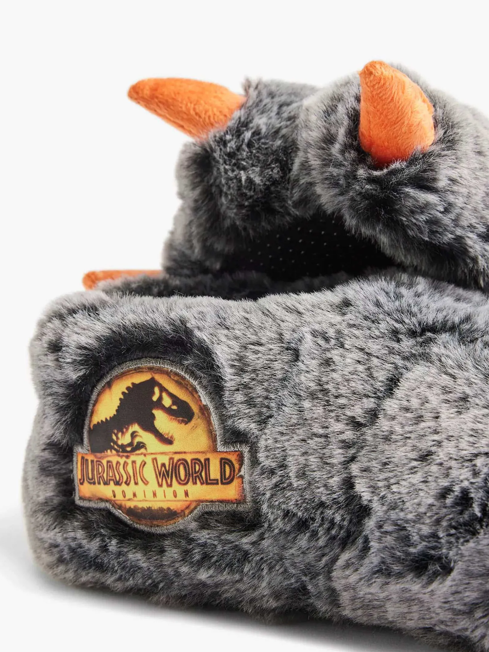Zwarte Pantoffel Jurassic World