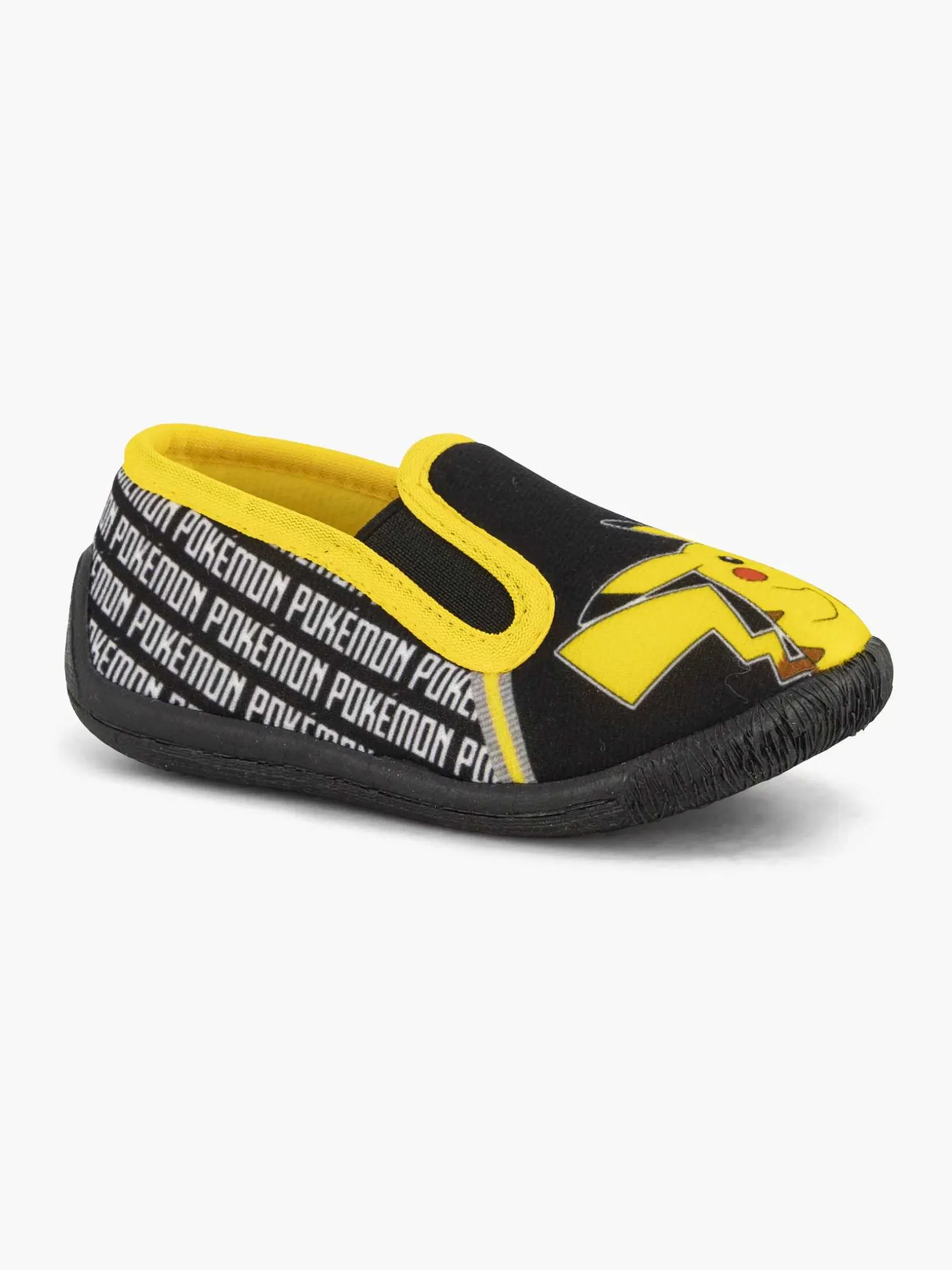 Zwarte Pantoffel Pokemon