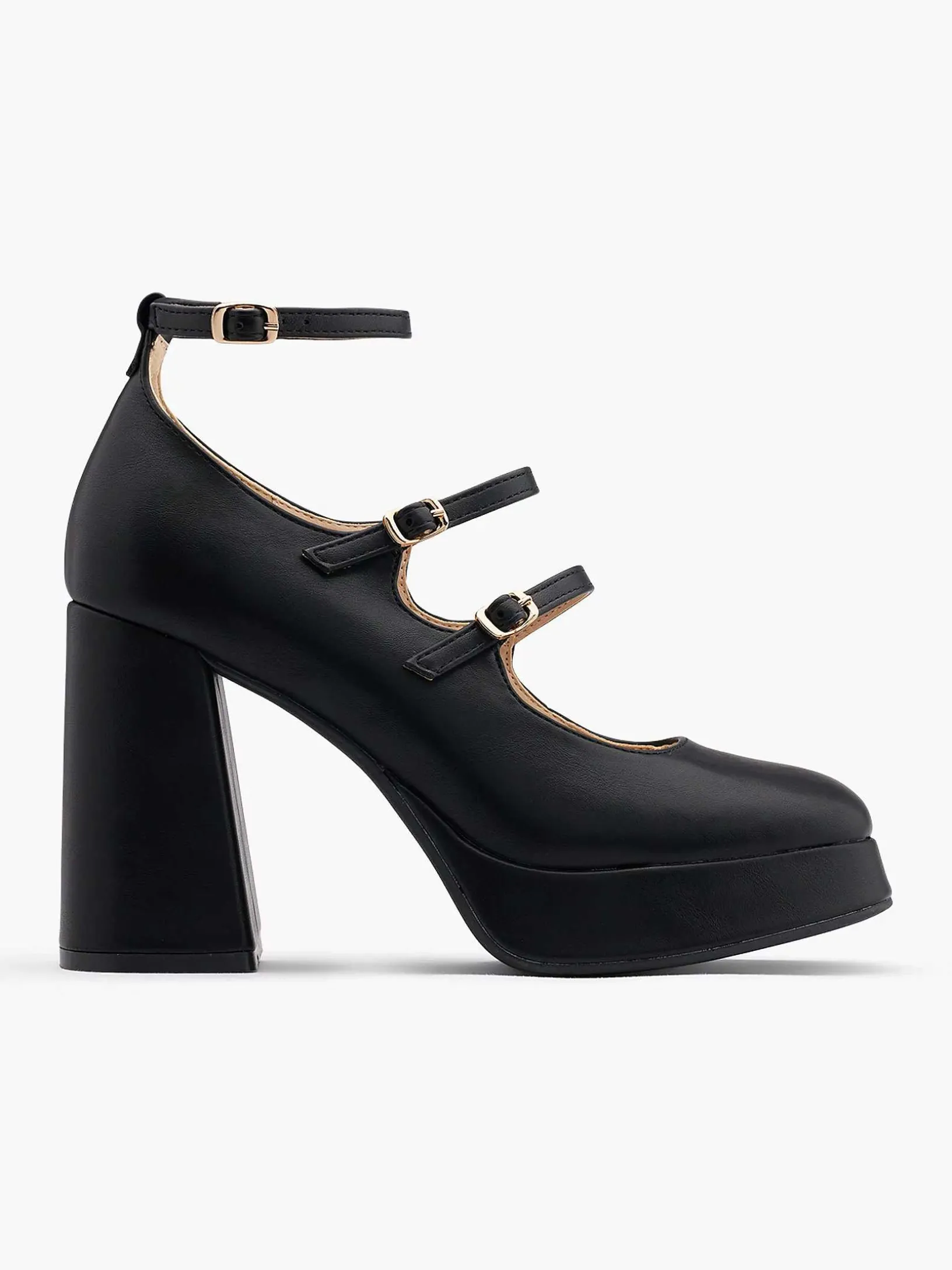 Zwarte Platform Pump