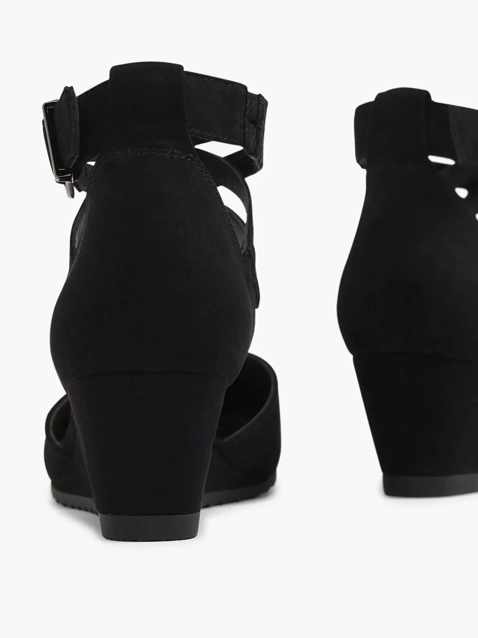 Zwarte Pump Gesp