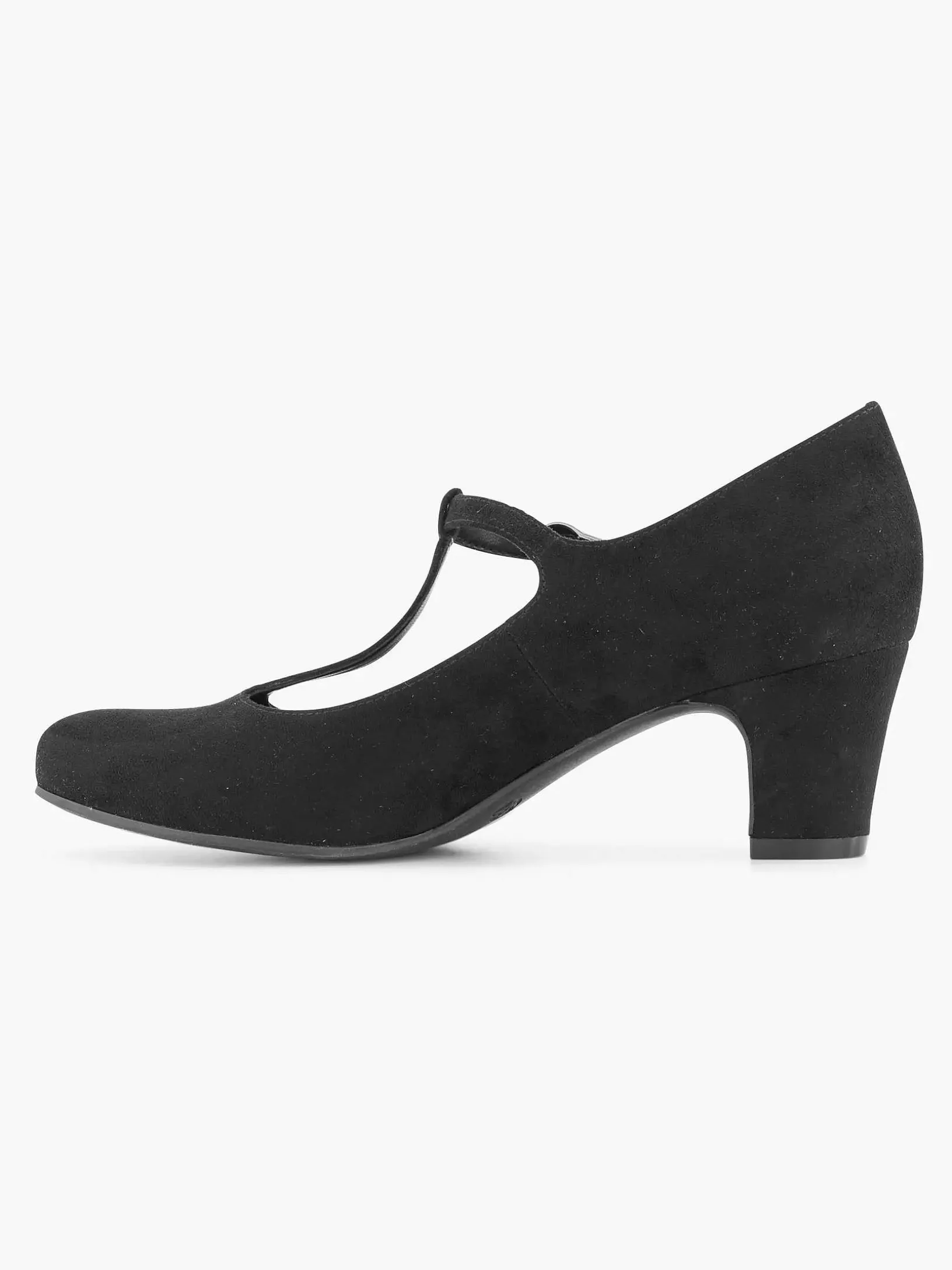 Zwarte Pump Gesp