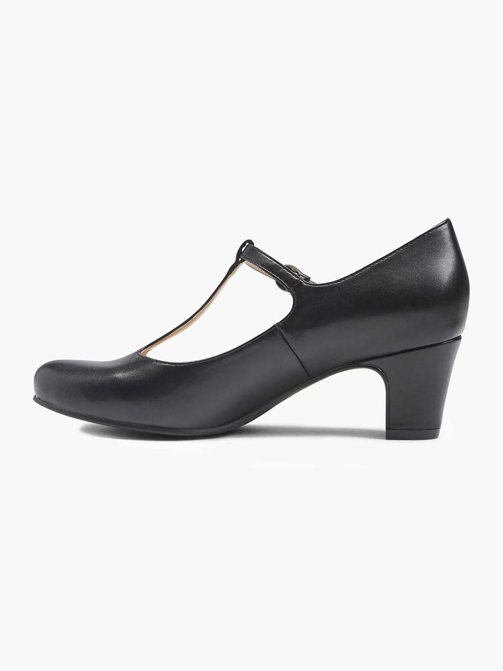 Zwarte Pump Gesp