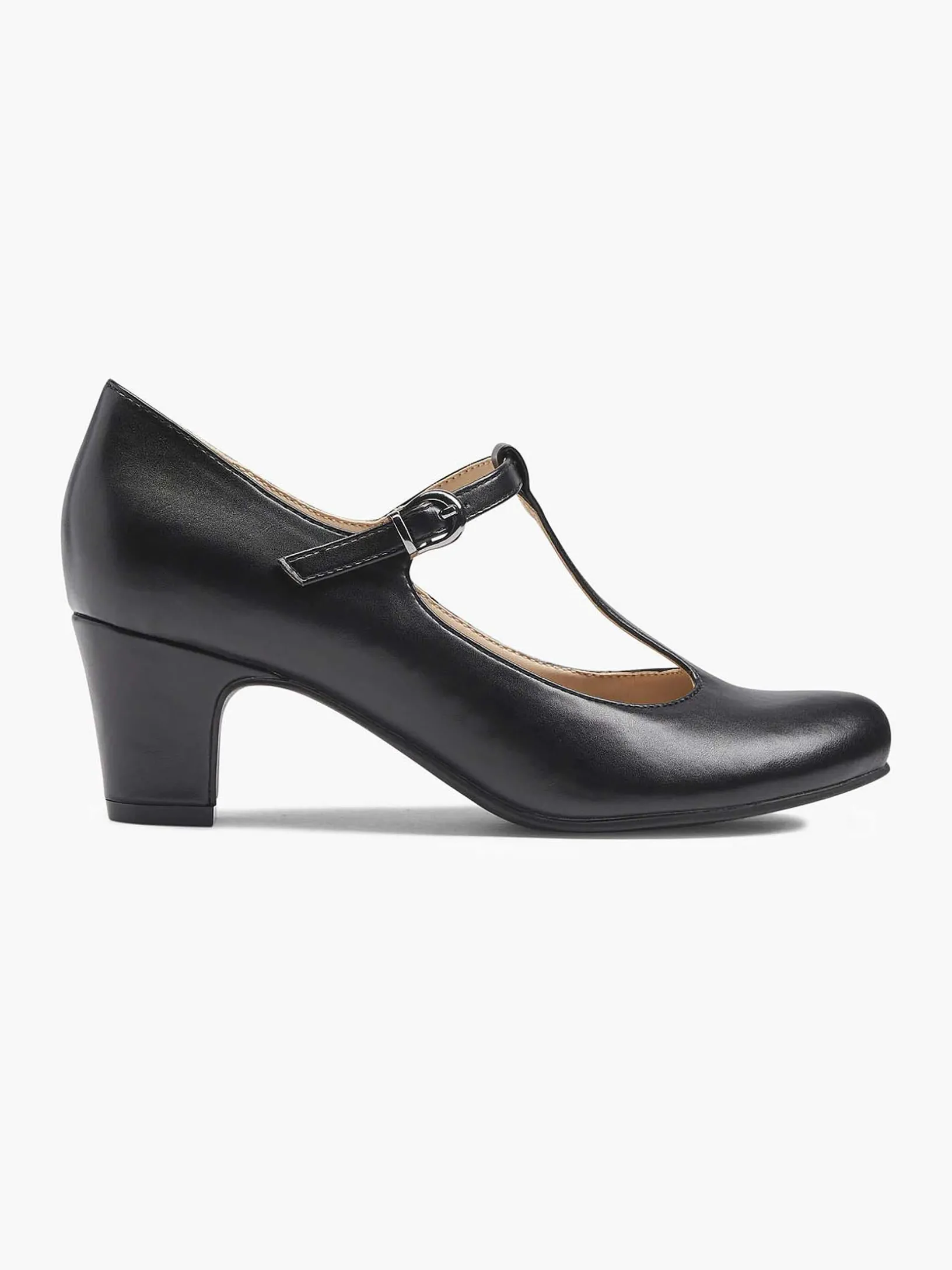 Zwarte Pump Gesp