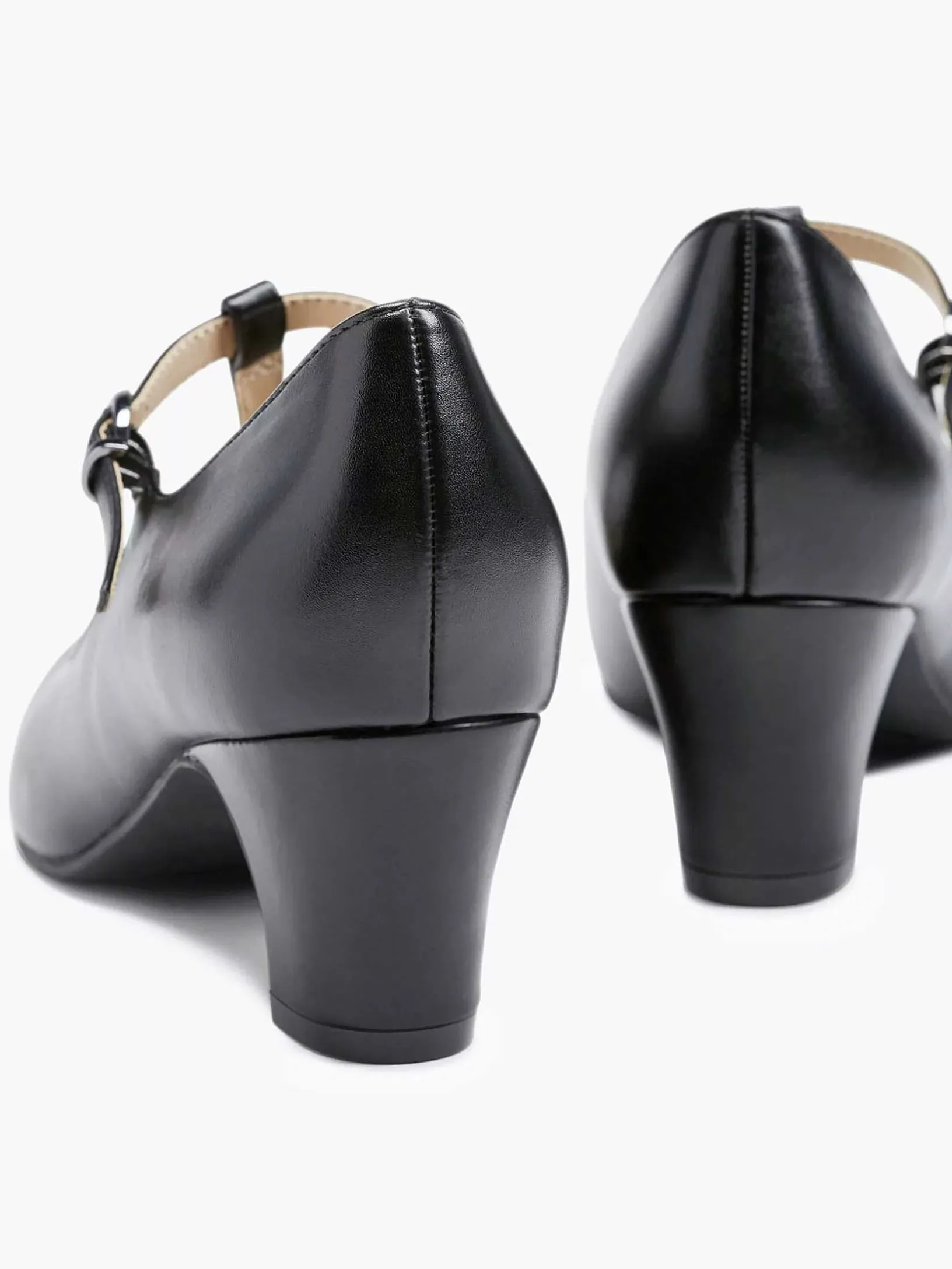 Zwarte Pump Gesp