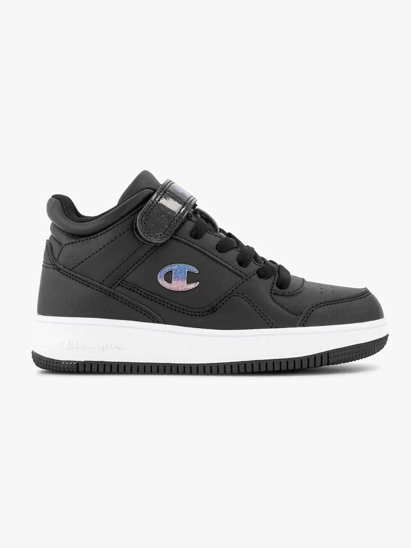 Zwarte Rebound Vintage Mid G