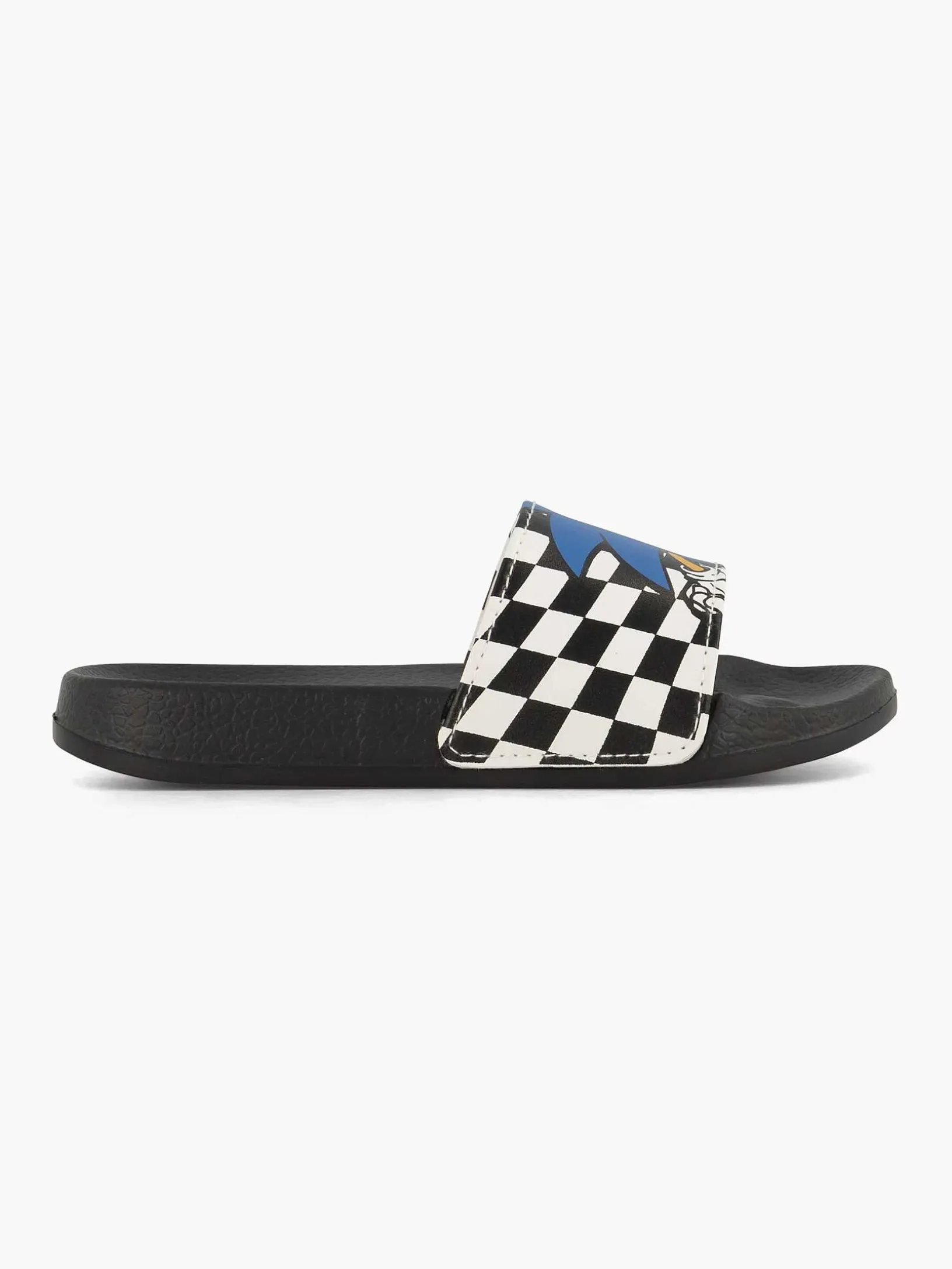 Zwarte Slipper