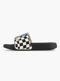 Zwarte Slipper