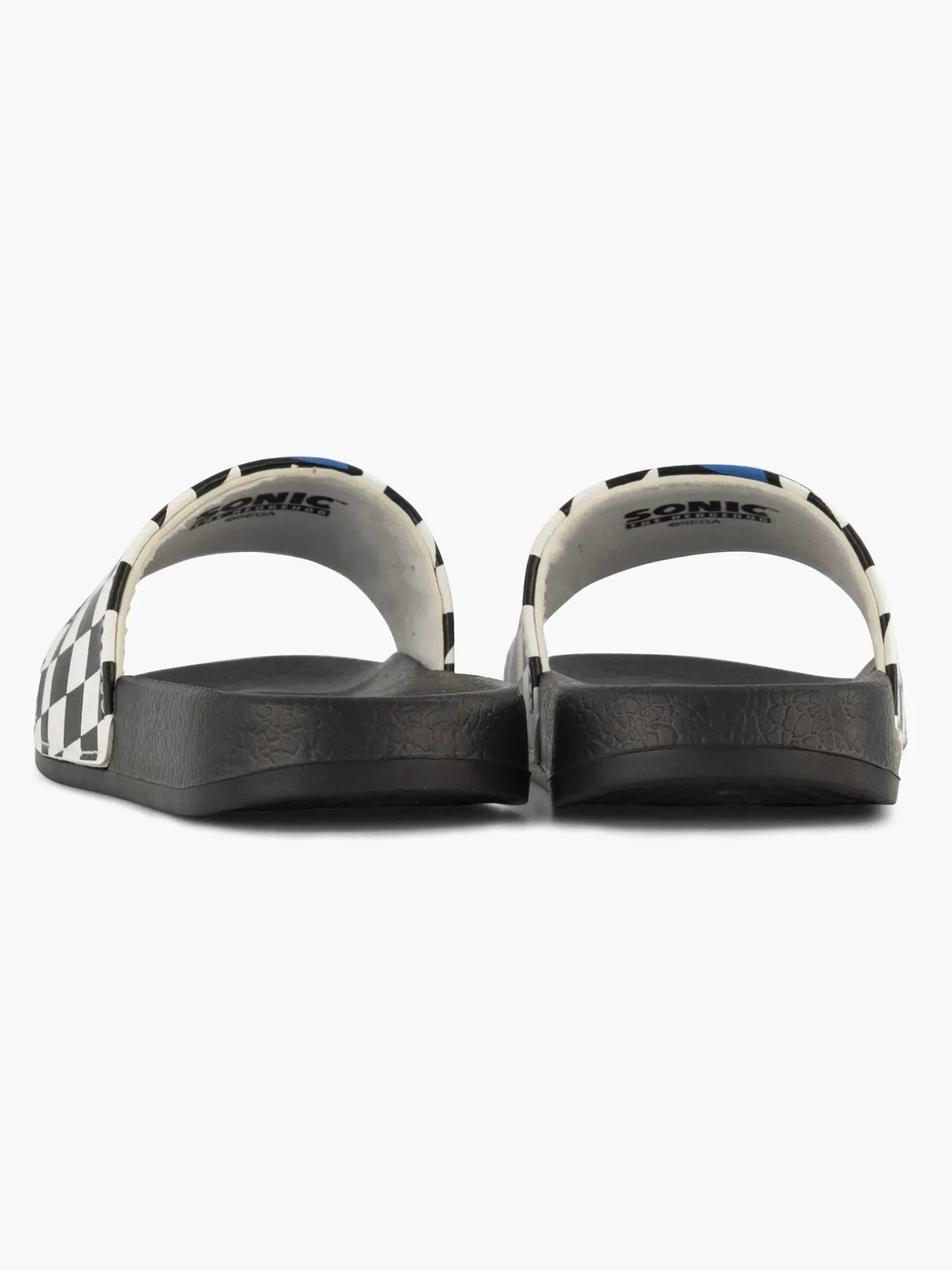 Zwarte Slipper