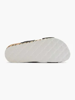 Zwarte Slipper
