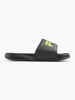 Zwarte Slipper