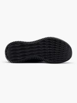 Zwarte Sneaker