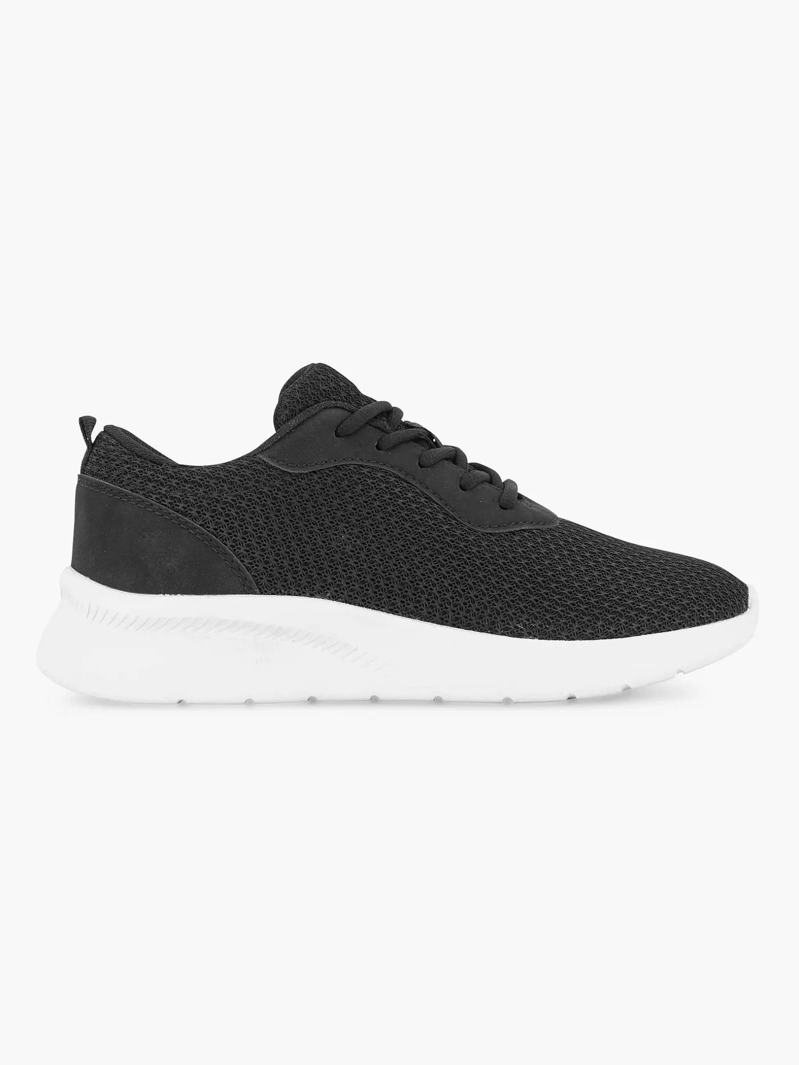 Zwarte Sneaker