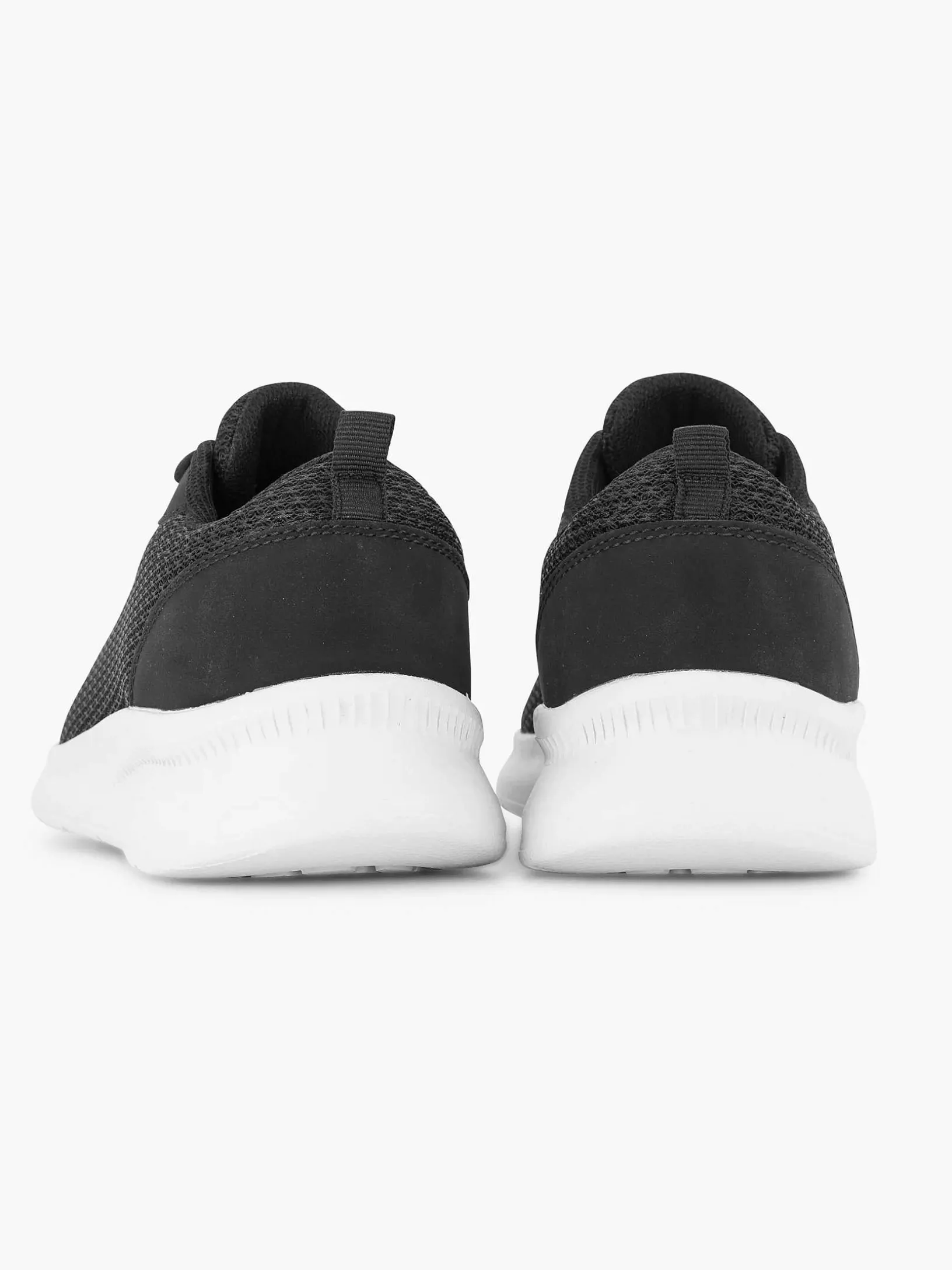 Zwarte Sneaker