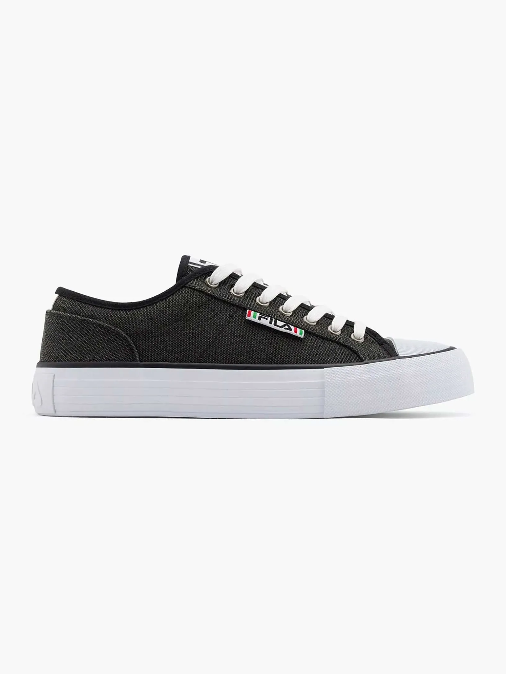 Zwarte Sneaker