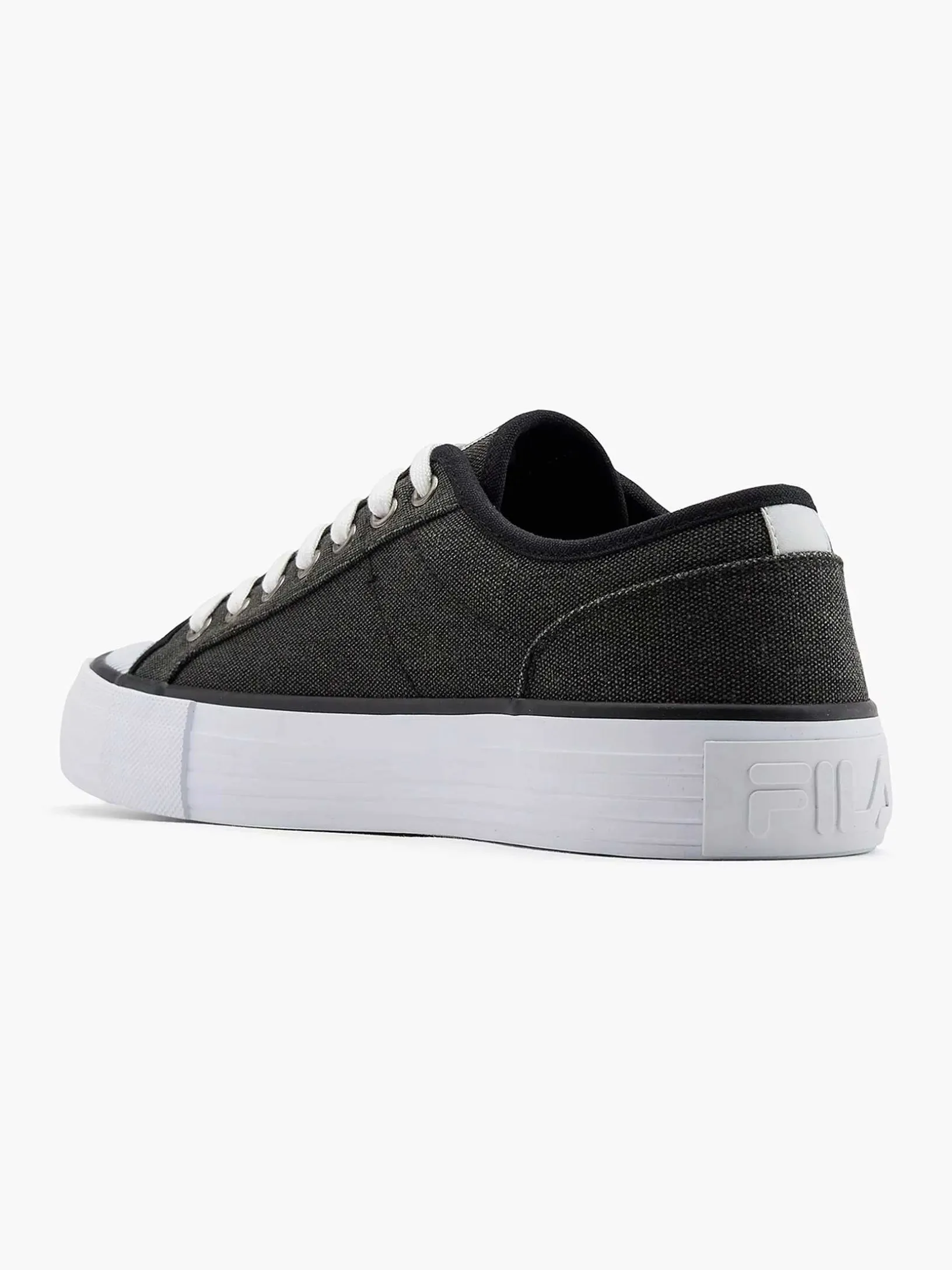Zwarte Sneaker