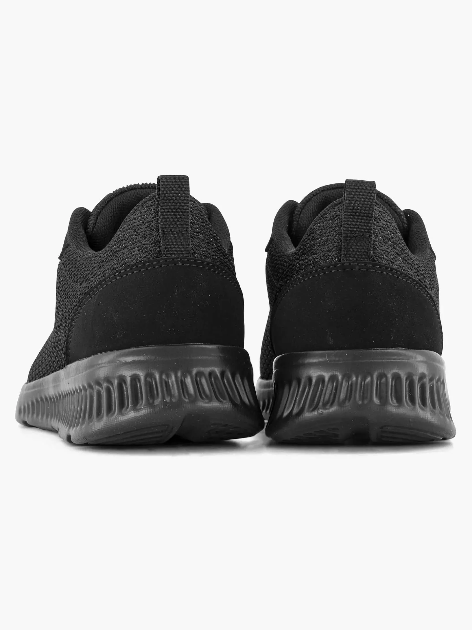 Zwarte Sneaker