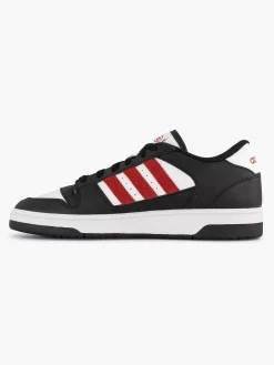 Zwarte Sneaker Break Start Low