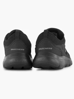 Zwarte Sneaker Memory Foam
