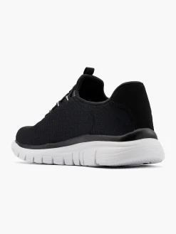 Zwarte Sneaker Memory Foam