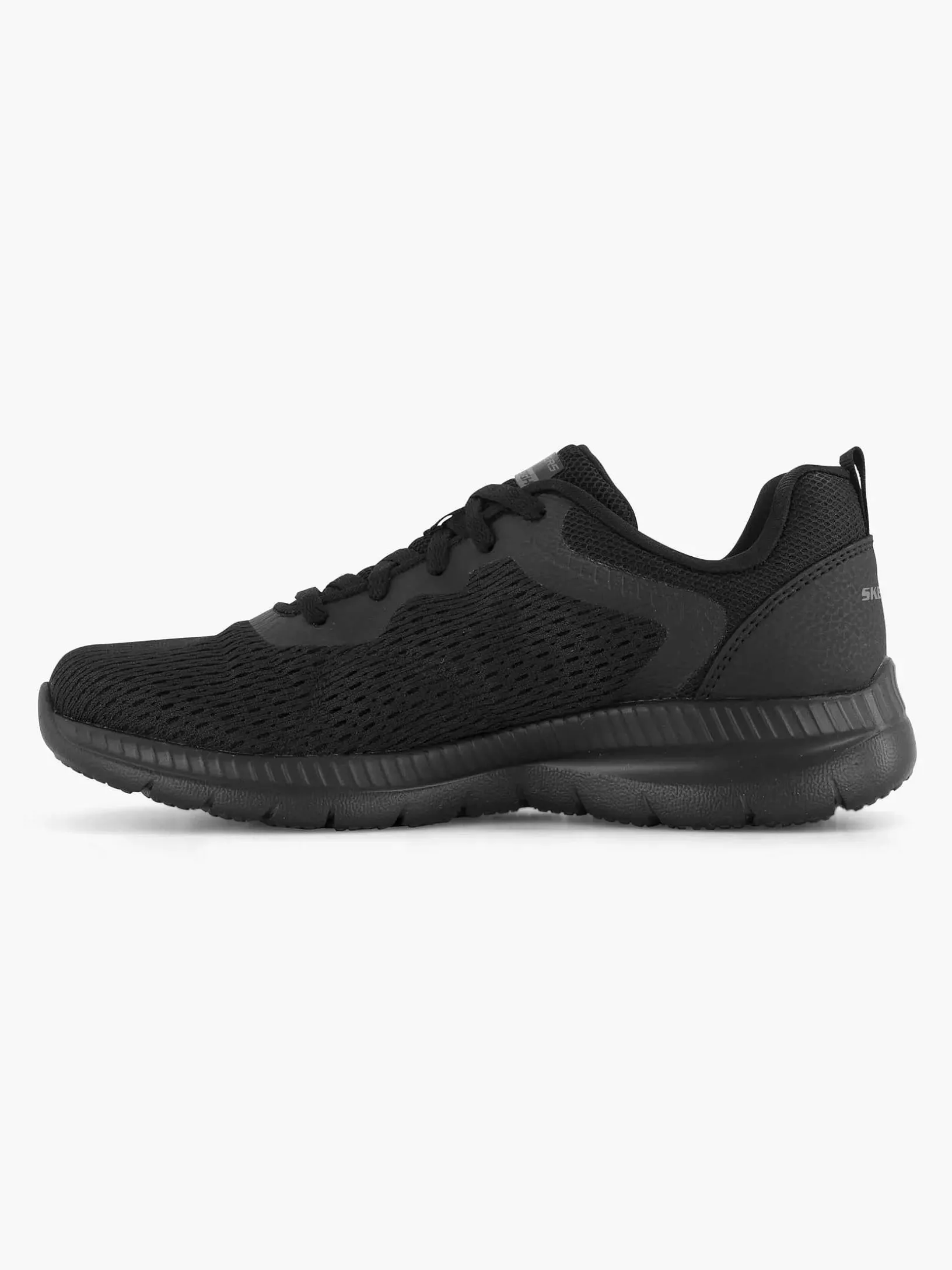 Zwarte Sneaker Memory Foam