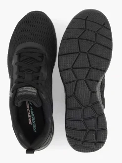 Zwarte Sneaker Memory Foam