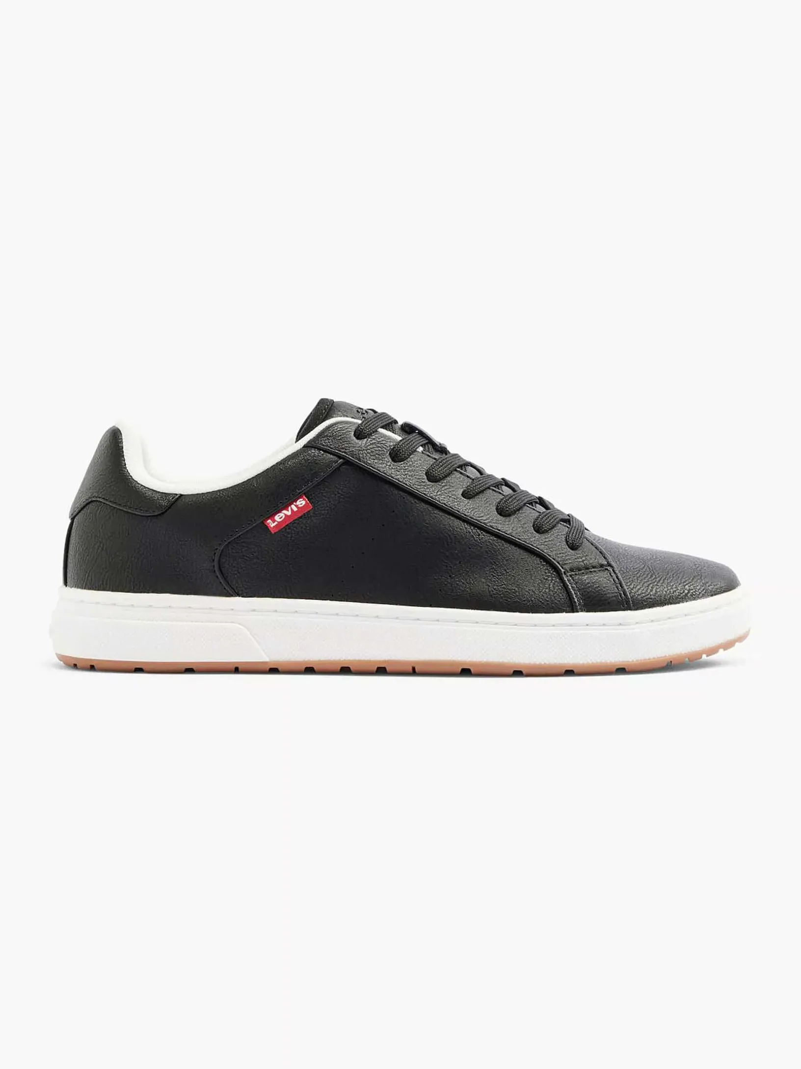 Zwarte Sneaker Piper