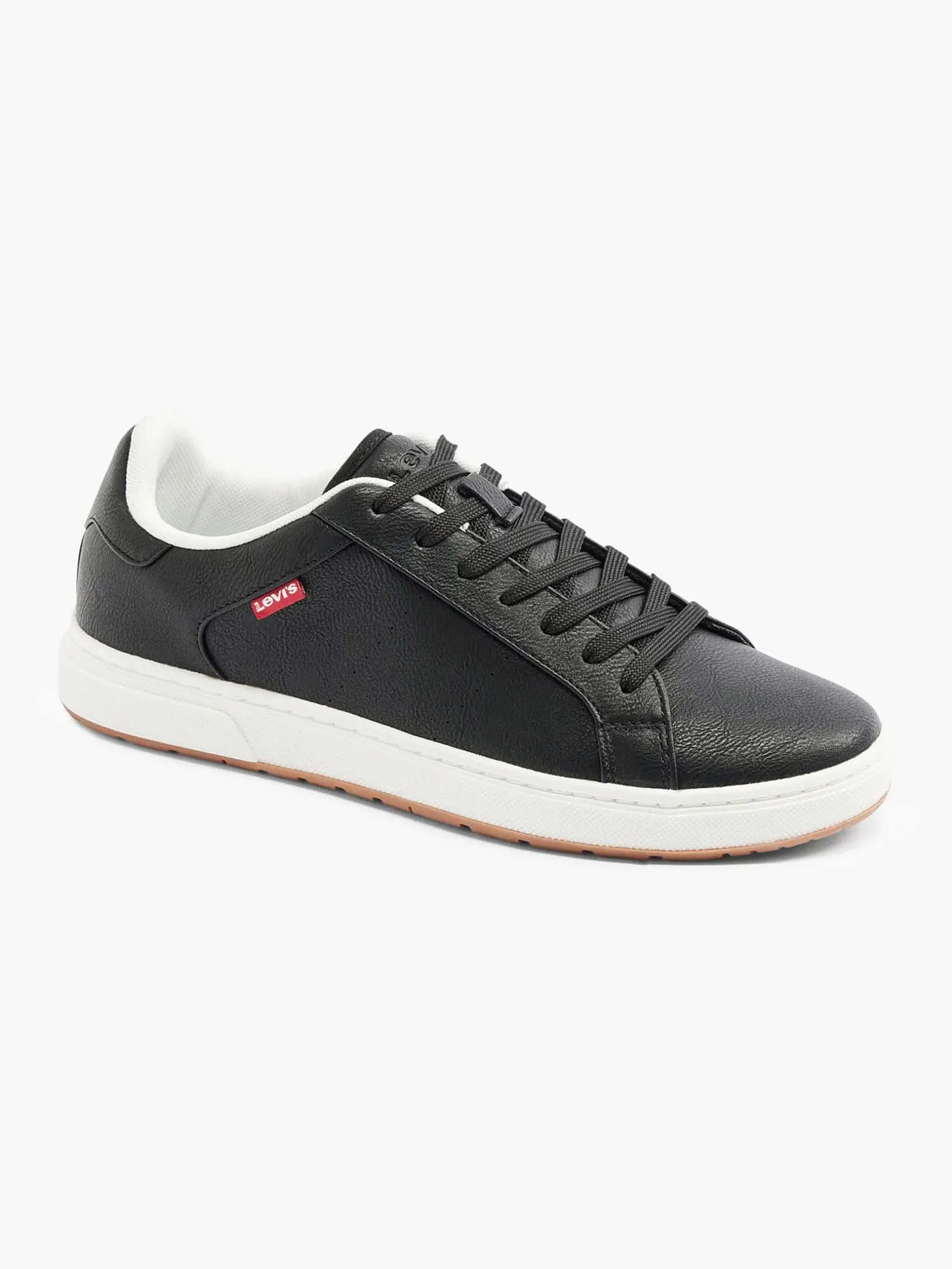 Zwarte Sneaker Piper