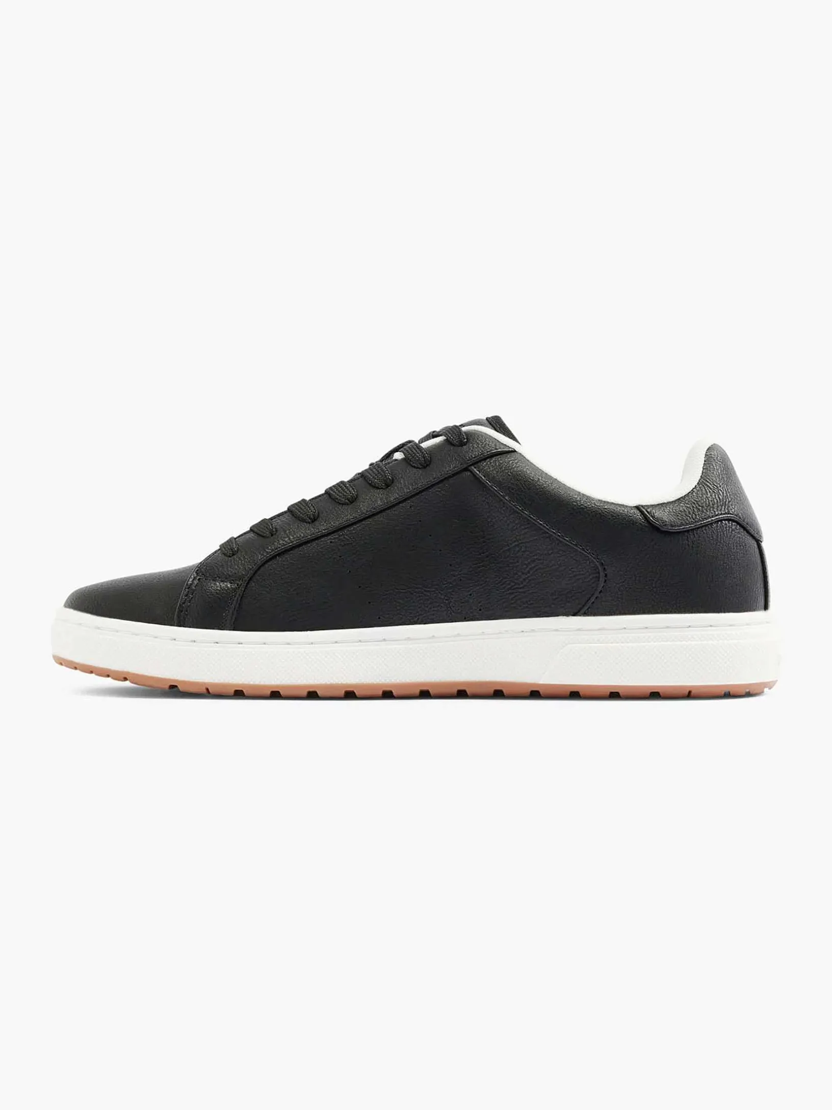 Zwarte Sneaker Piper