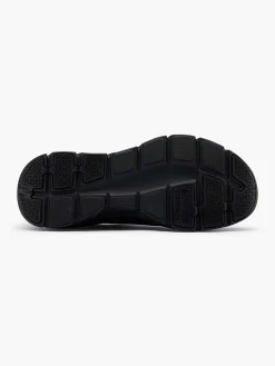 Zwarte Sneaker Swift Fit - Hands Free