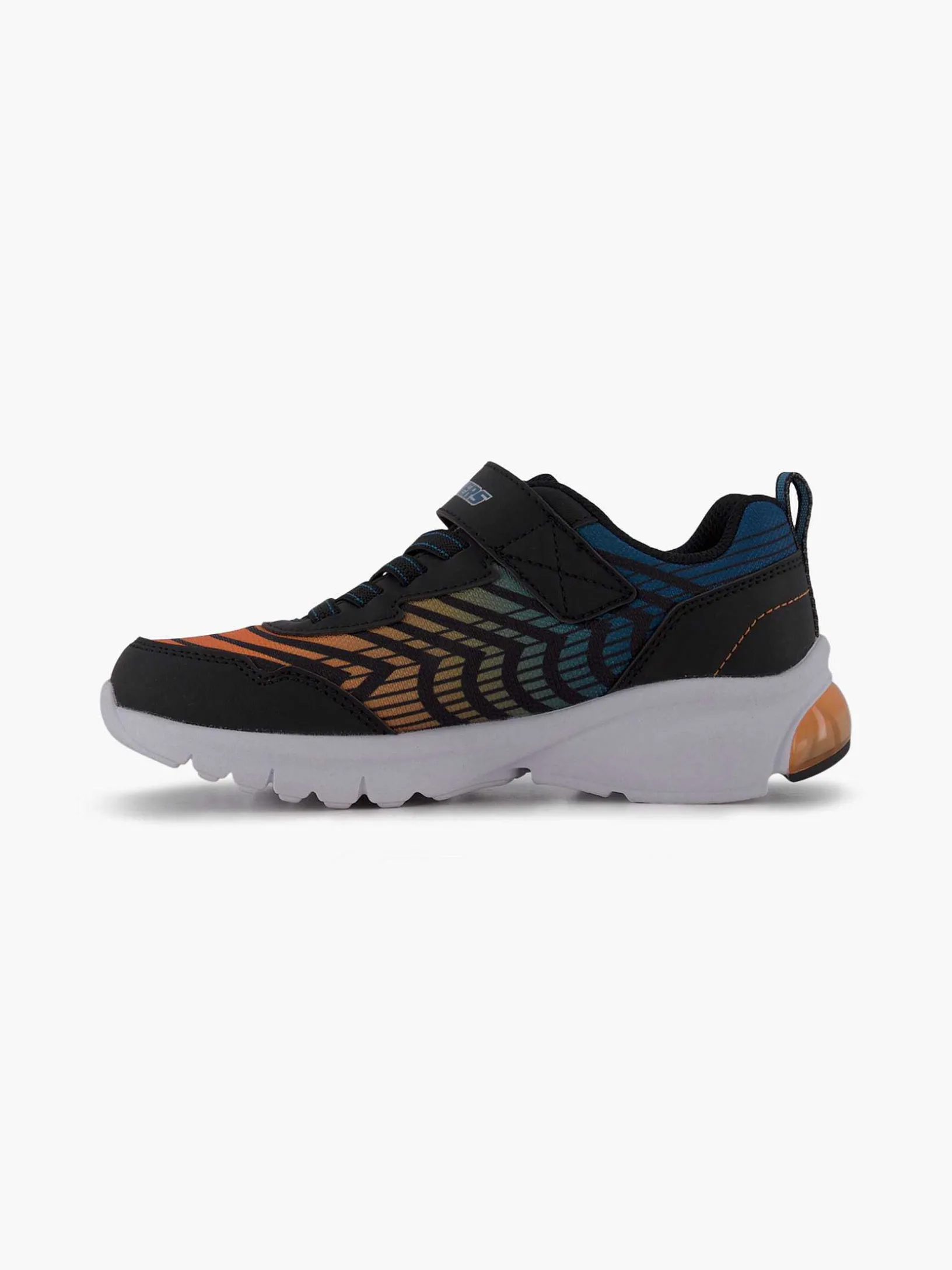 Zwarte Stride Flex