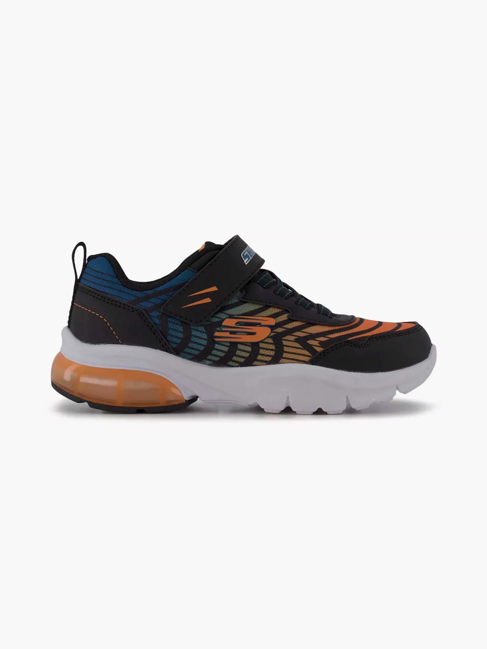 Zwarte Stride Flex