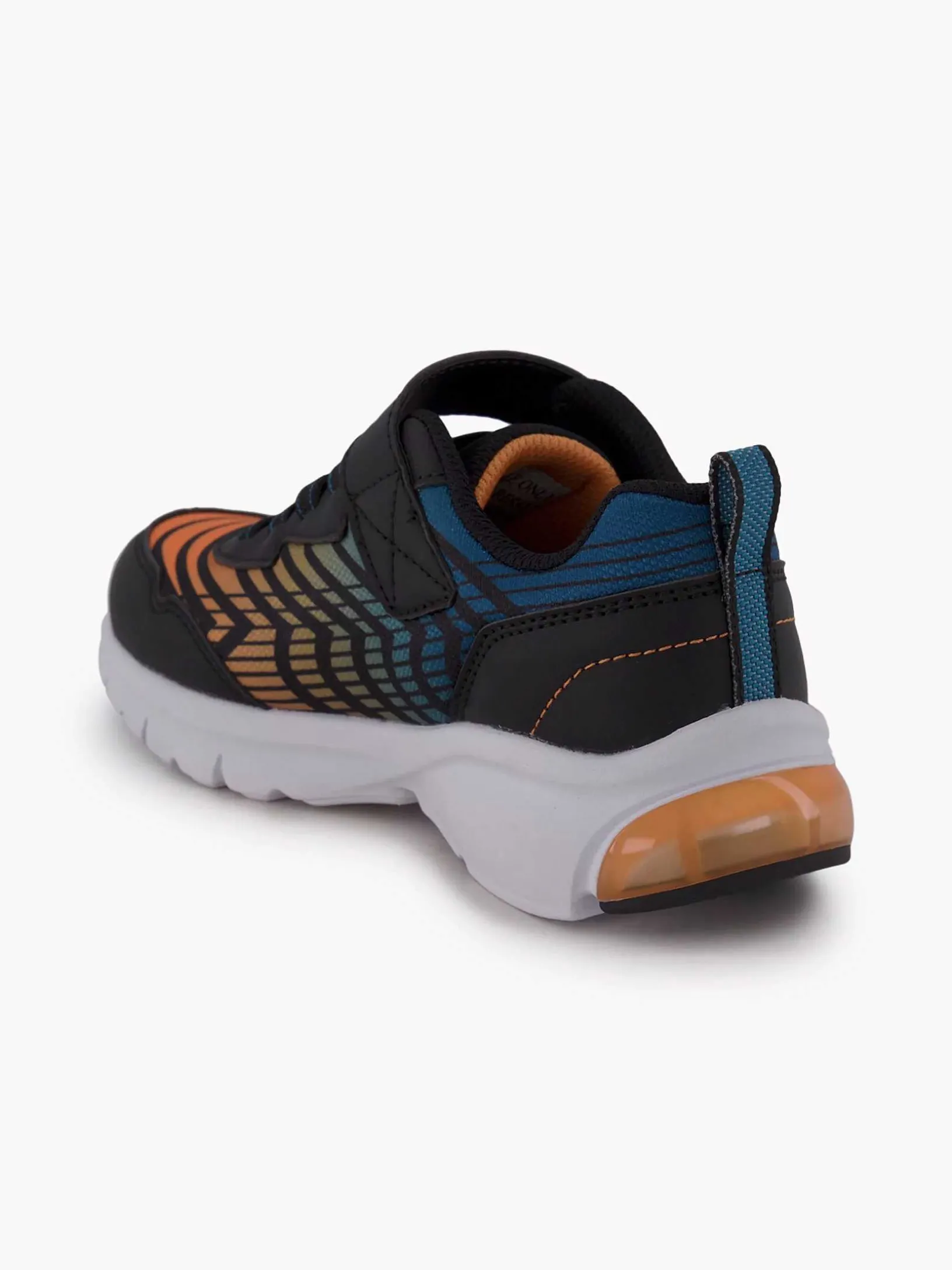Zwarte Stride Flex
