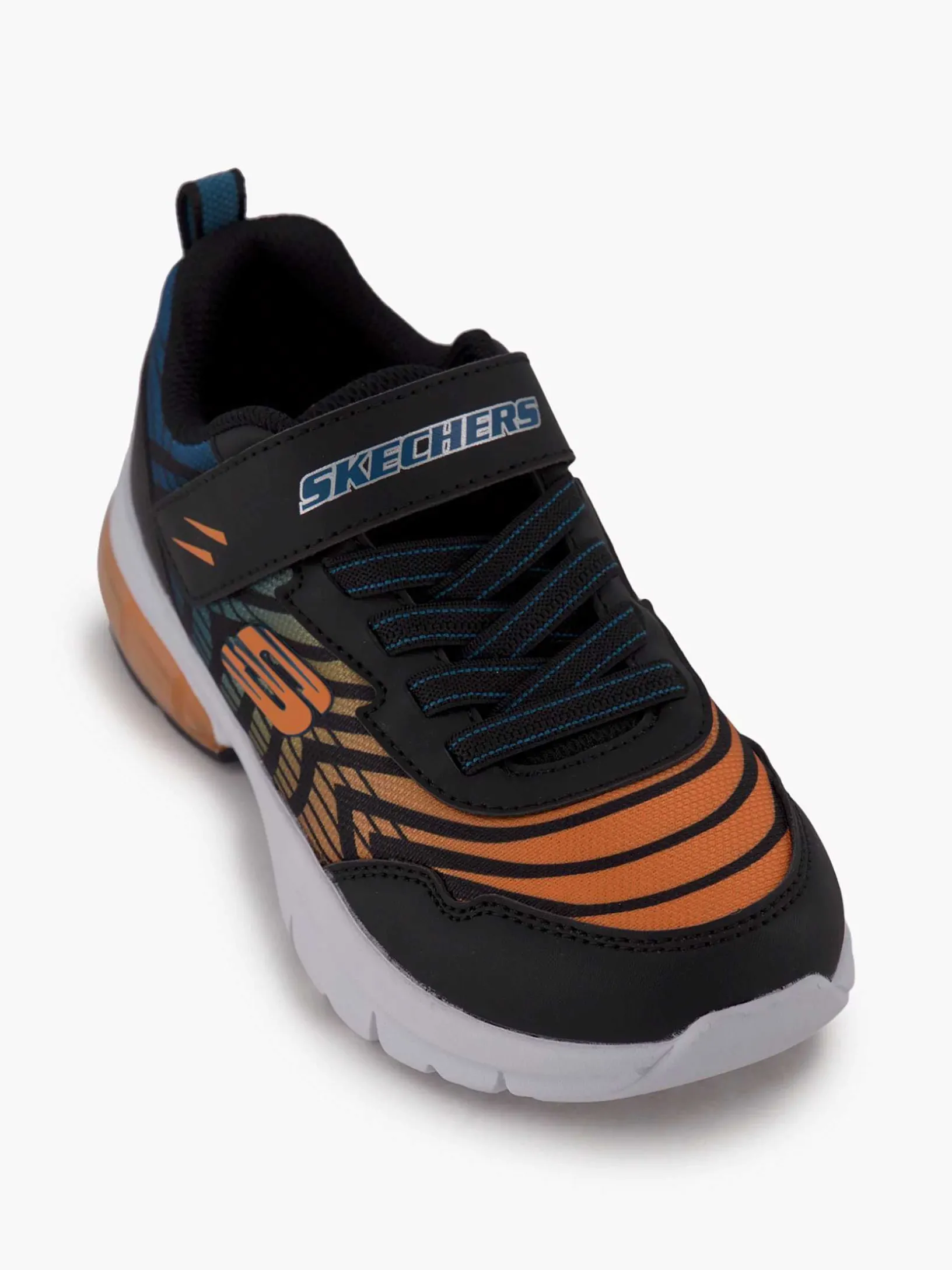 Zwarte Stride Flex