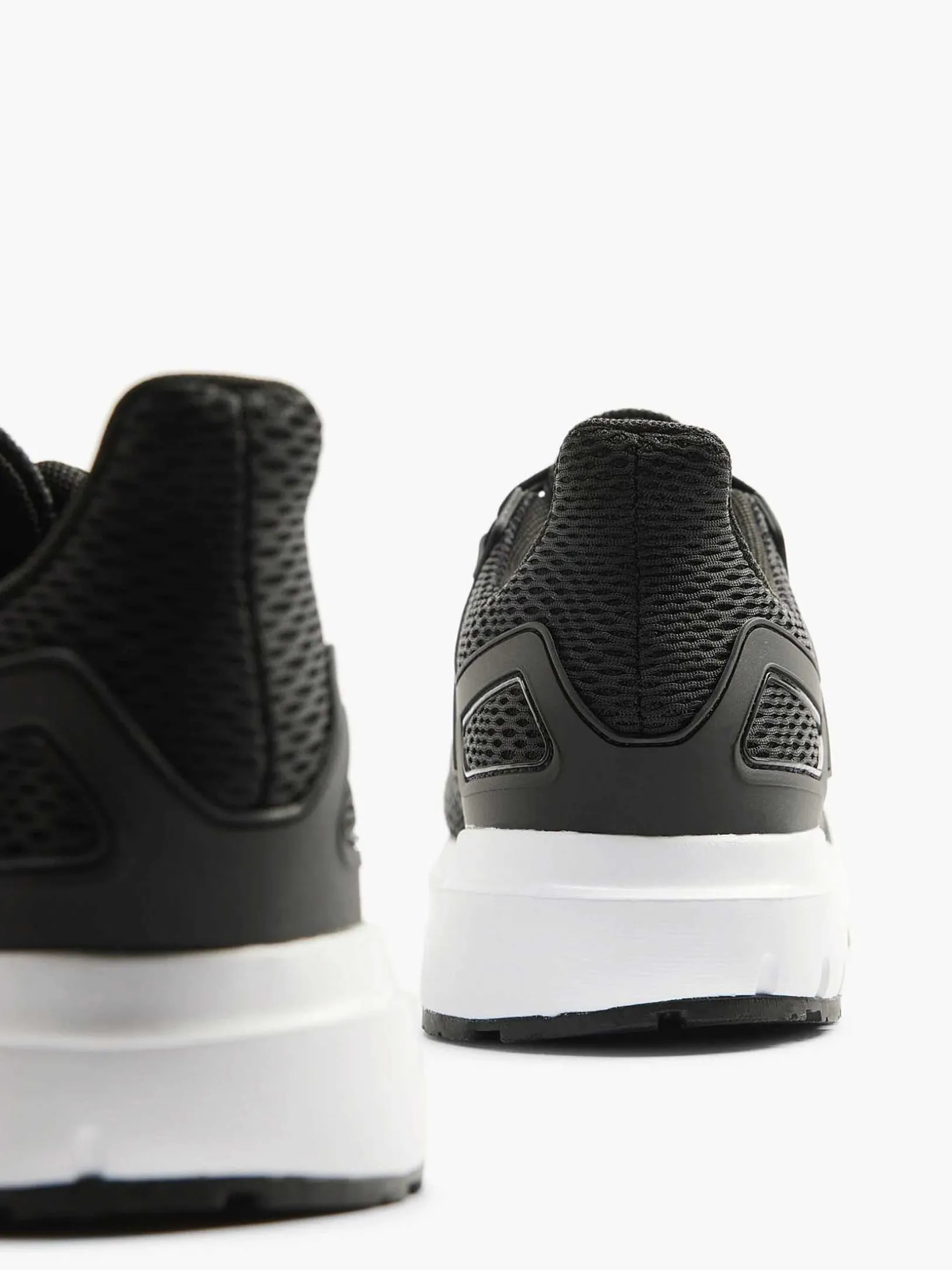 Zwarte Ultimashow Sneaker