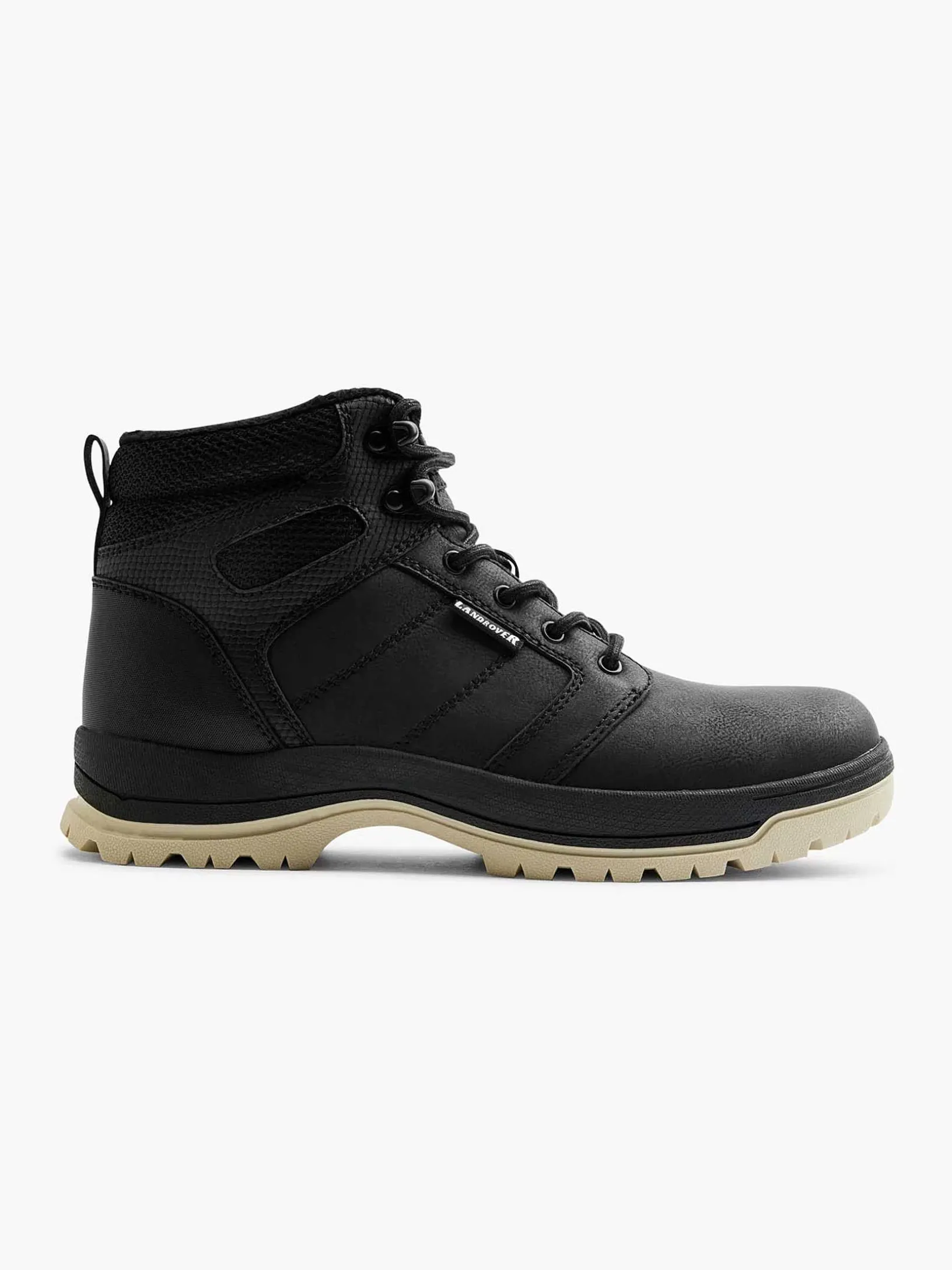 Zwarte Veterboot