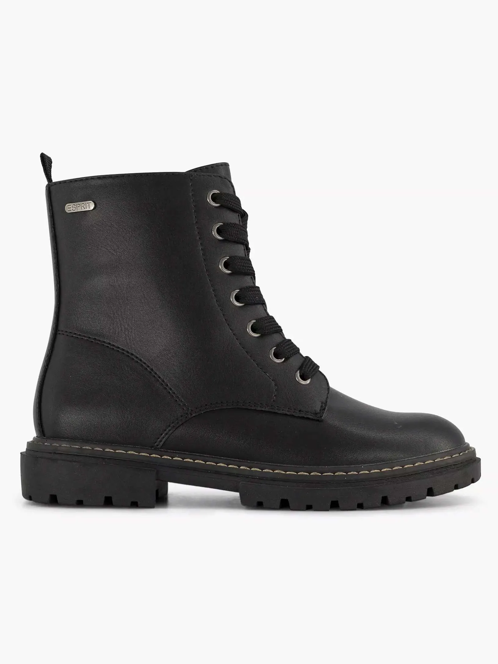 Zwarte Veterboot