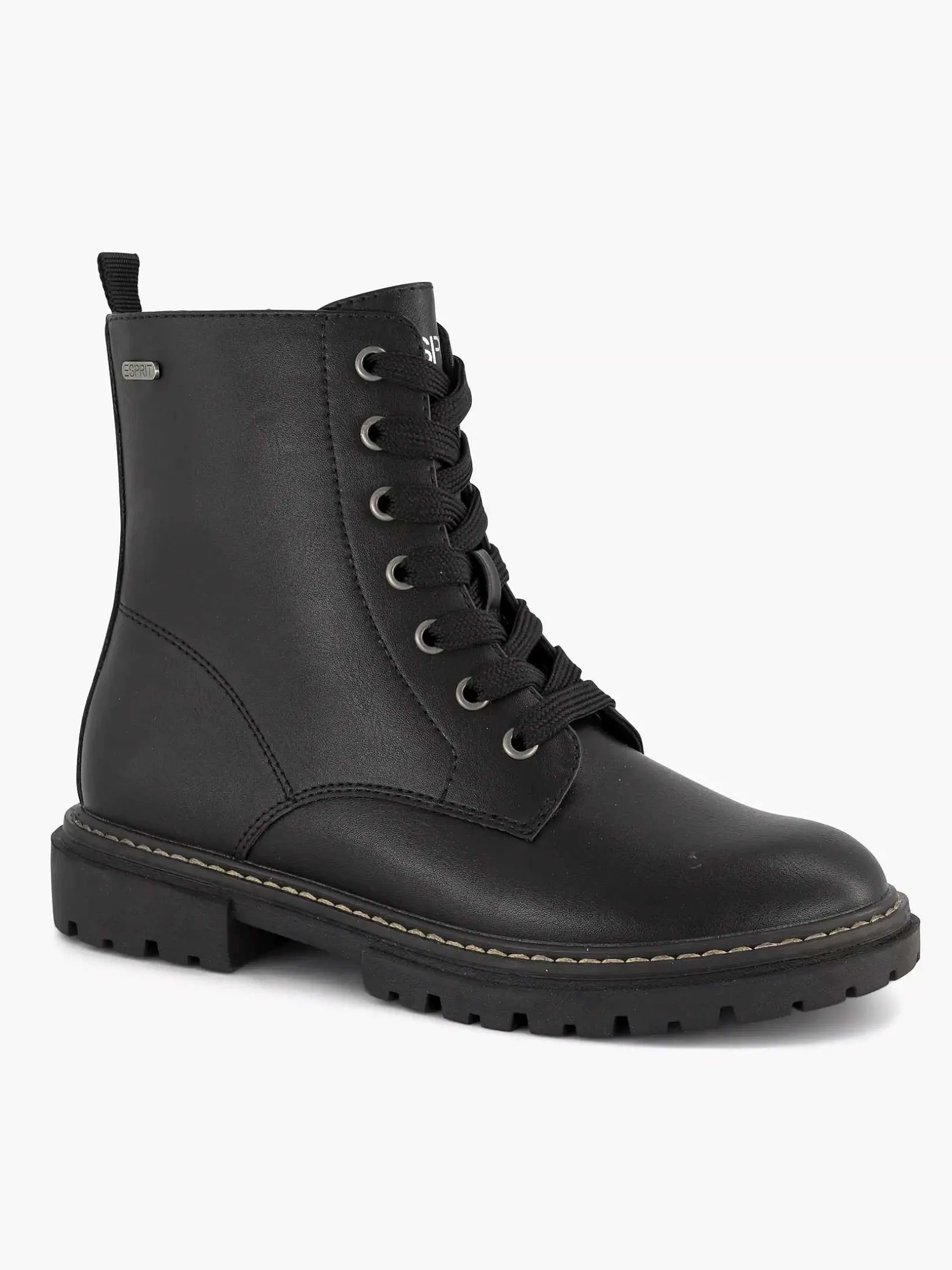 Zwarte Veterboot