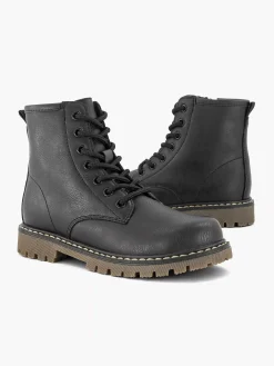 Zwarte Veterboot