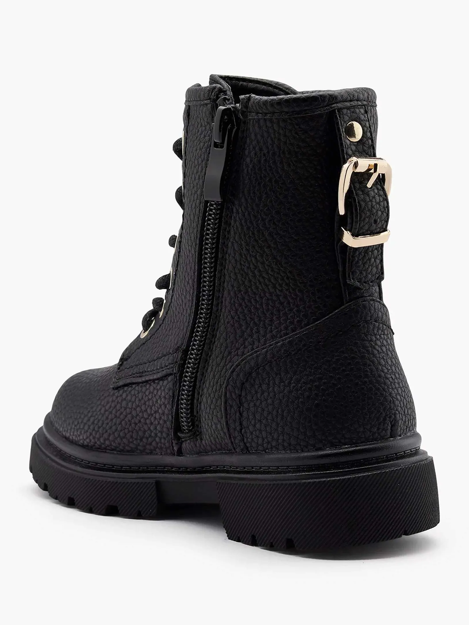 Zwarte Veterboot
